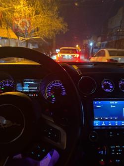 فورد موستانج